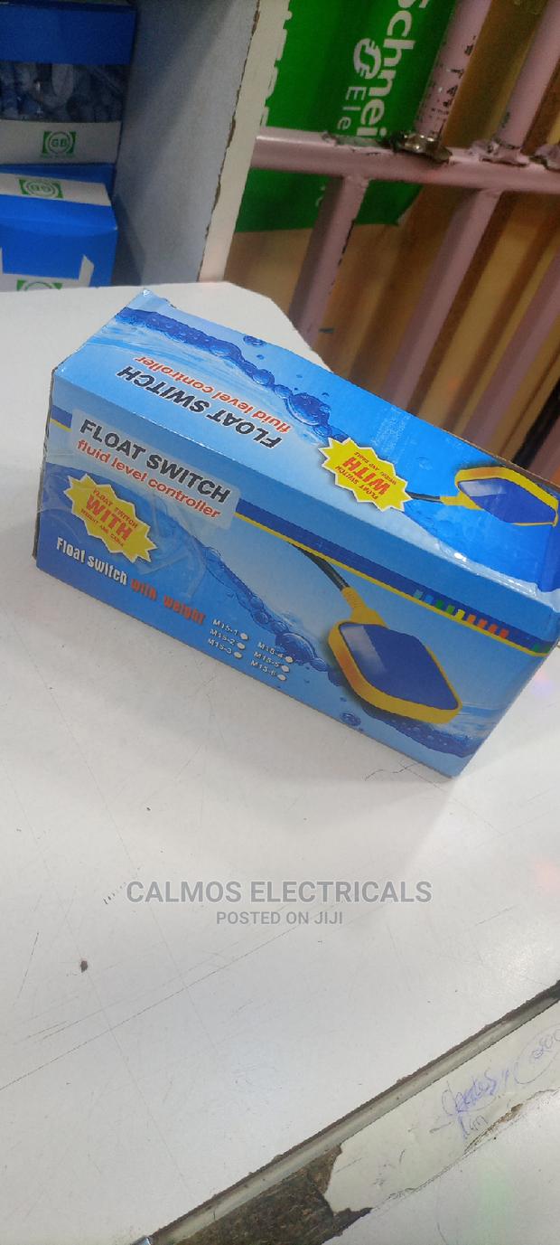 Floater Switch - main view