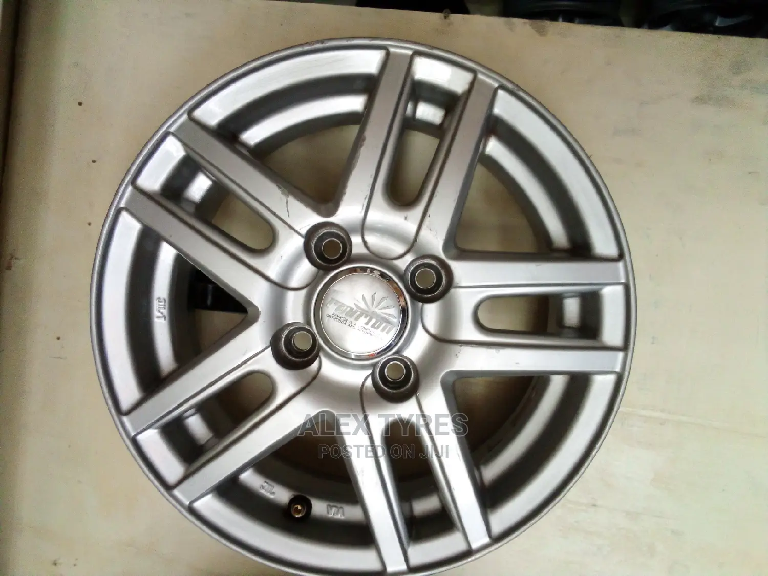 Size 13 Inch Origindal Sport Rims Set