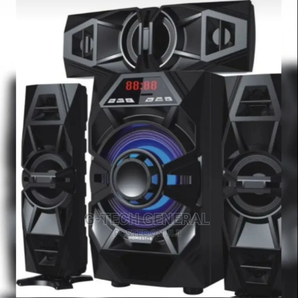 Homestar 1090 3.1ch Subwoofer