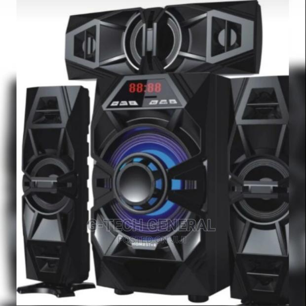 Homestar 1090 3.1ch Subwoofer