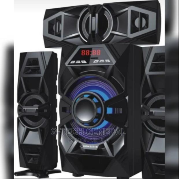 Durable 1090 Homestar Subwoofer - main view