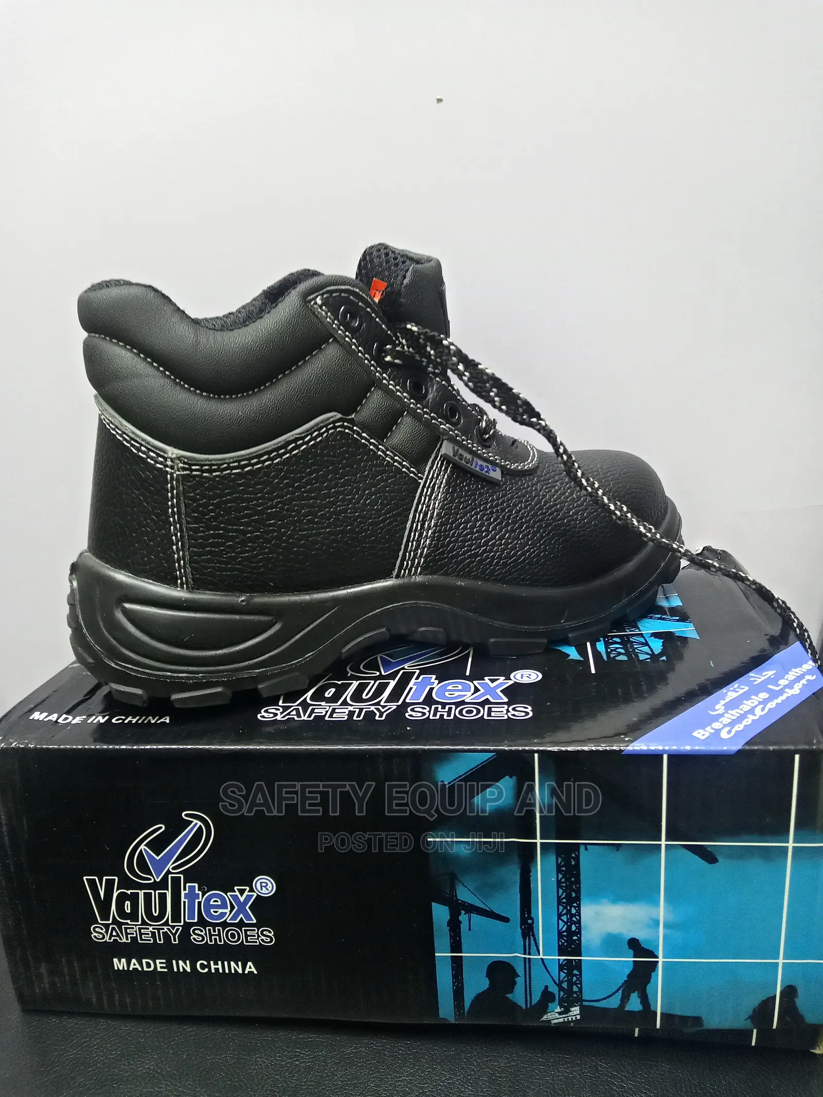 Safety Boots-Working Boots- Best Boots in Kenya
