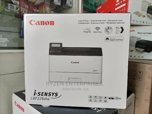 CANON Lbp226dw Laser Jet Printer - thumbnail 2