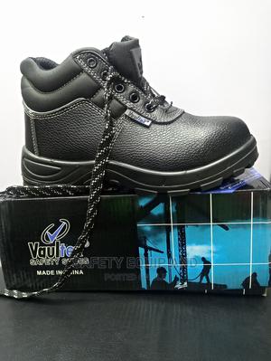 Safety Boots-Working Boots-Industrial Workboot - thumbnail 2