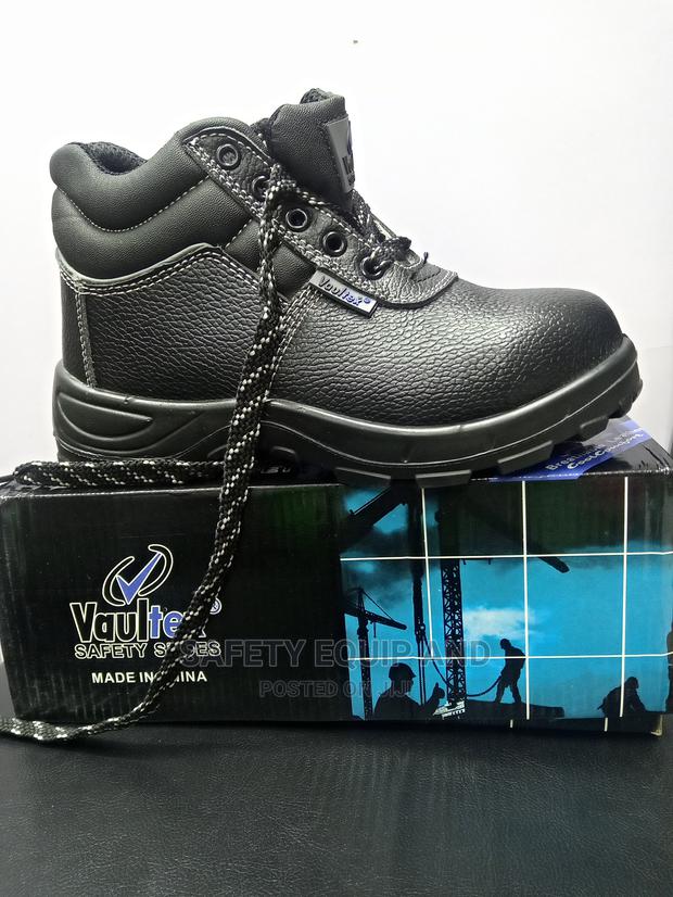 Safety Boots-Working Boots-Industrial Workboot - main view
