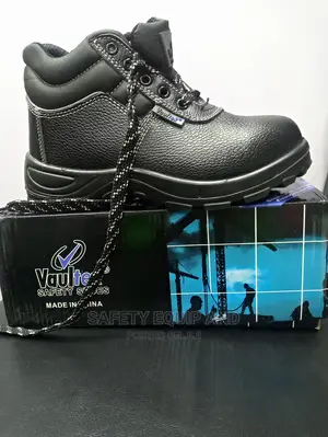 New Working Boots-Vaultex Best Quality Boots