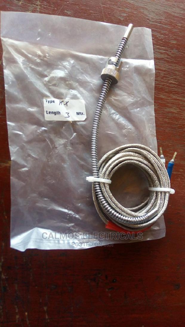 Thermocouple K Type - main view