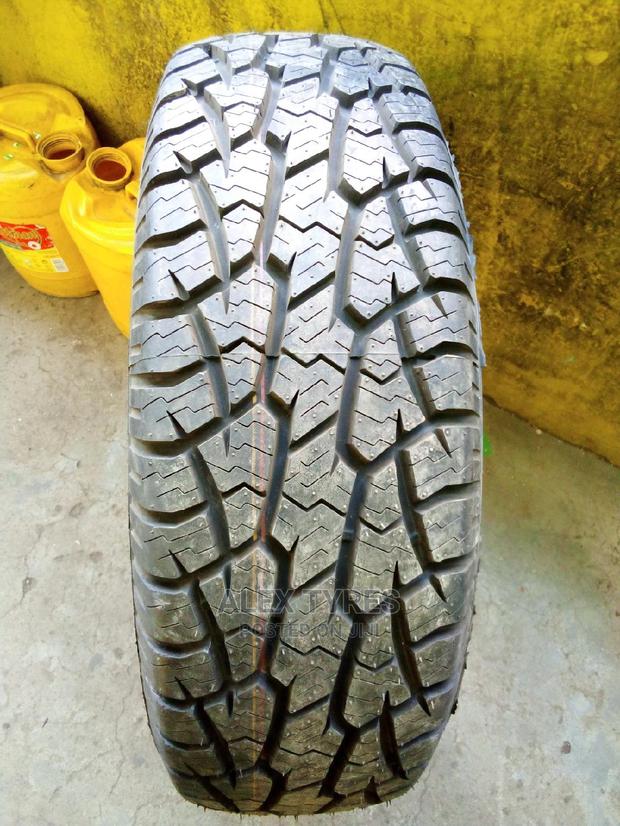 245/70r16 a/T Highfly Tyres Made in China