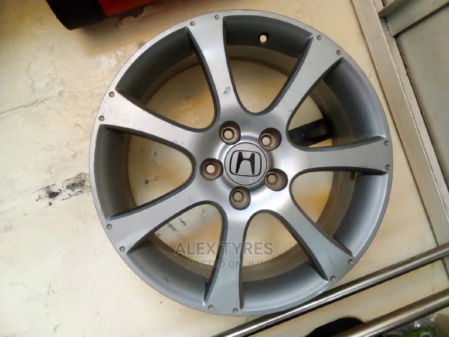 Size 18 Inch CRV Honda Original Sport Rims Set
