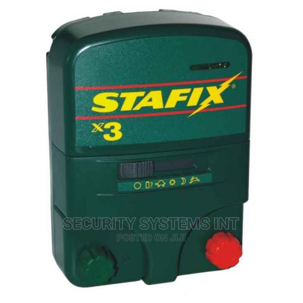 Stafix X3 Energizer