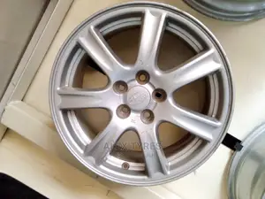 Size 15 Inch Subaru Original Sport Rims Set