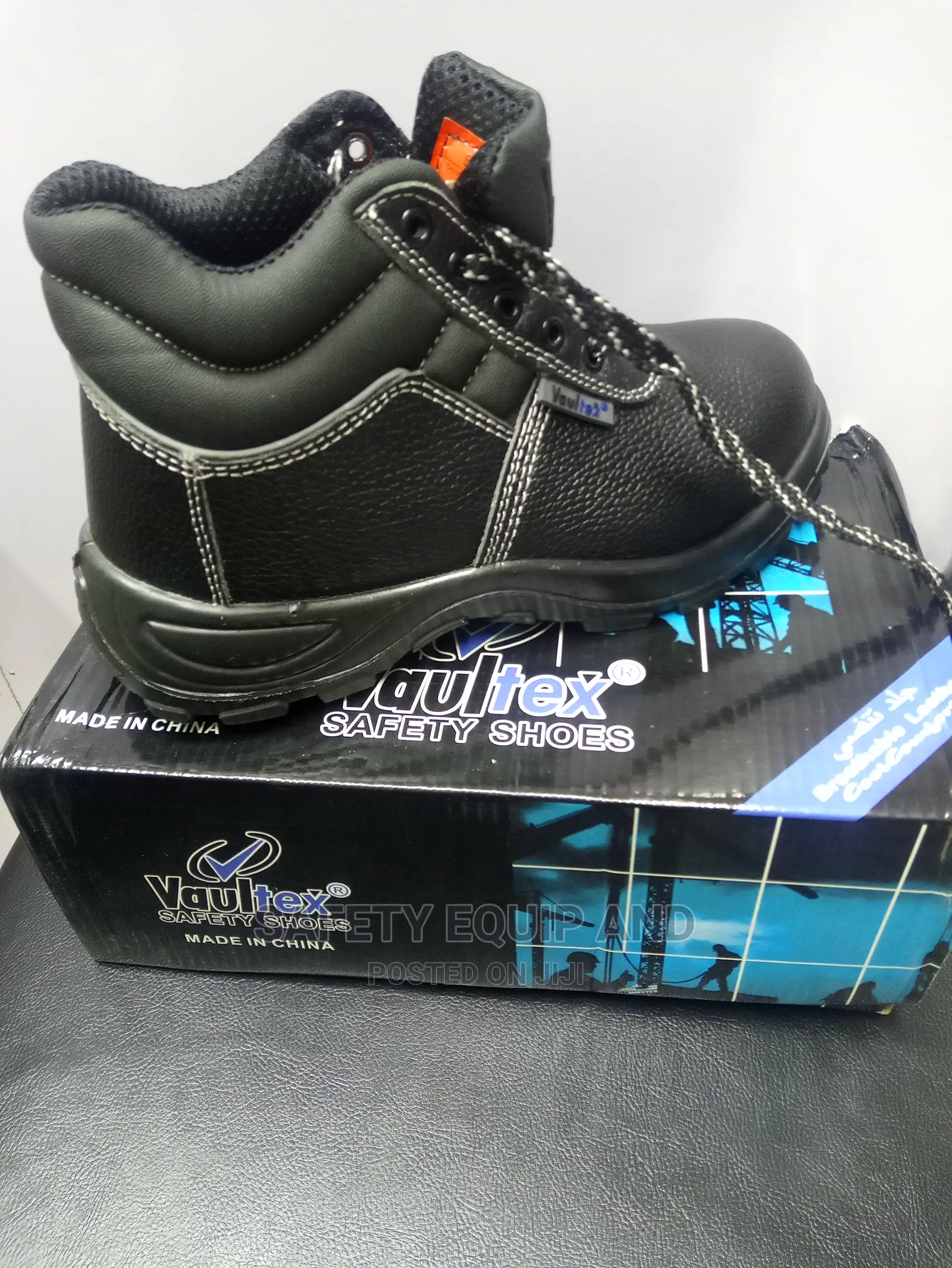 Safety Boots on Sale! Vaultex Best Quality Boots