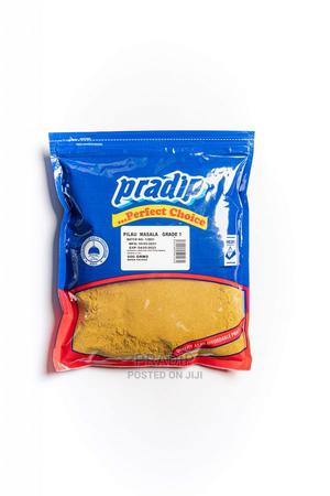 PILAU MASALA Grade 1 500grms Now Available - main view