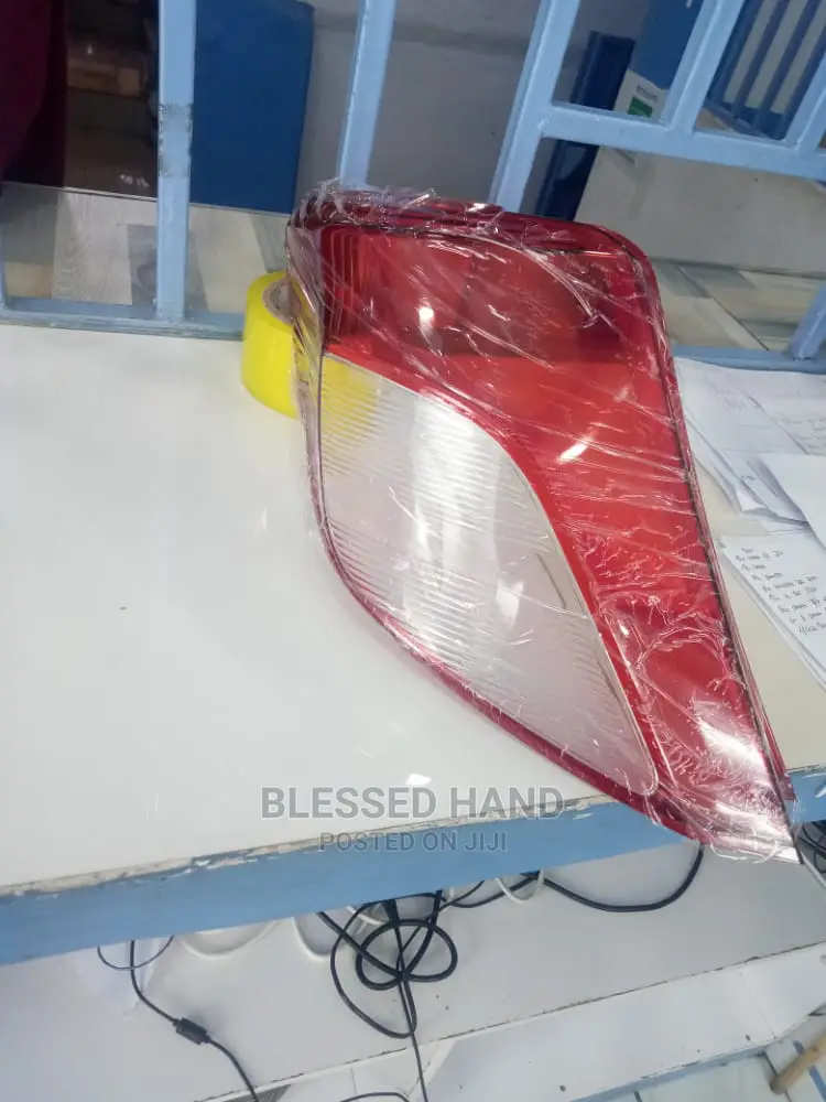Tail Lens Vitz Jewela 2013