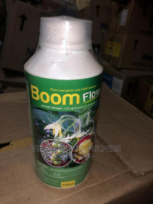 Boom Flower 1ltr - main view