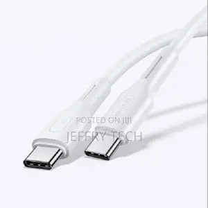US-SJ459 U43 Type-C TO Typec 100W PD Fast Charging Data Ca