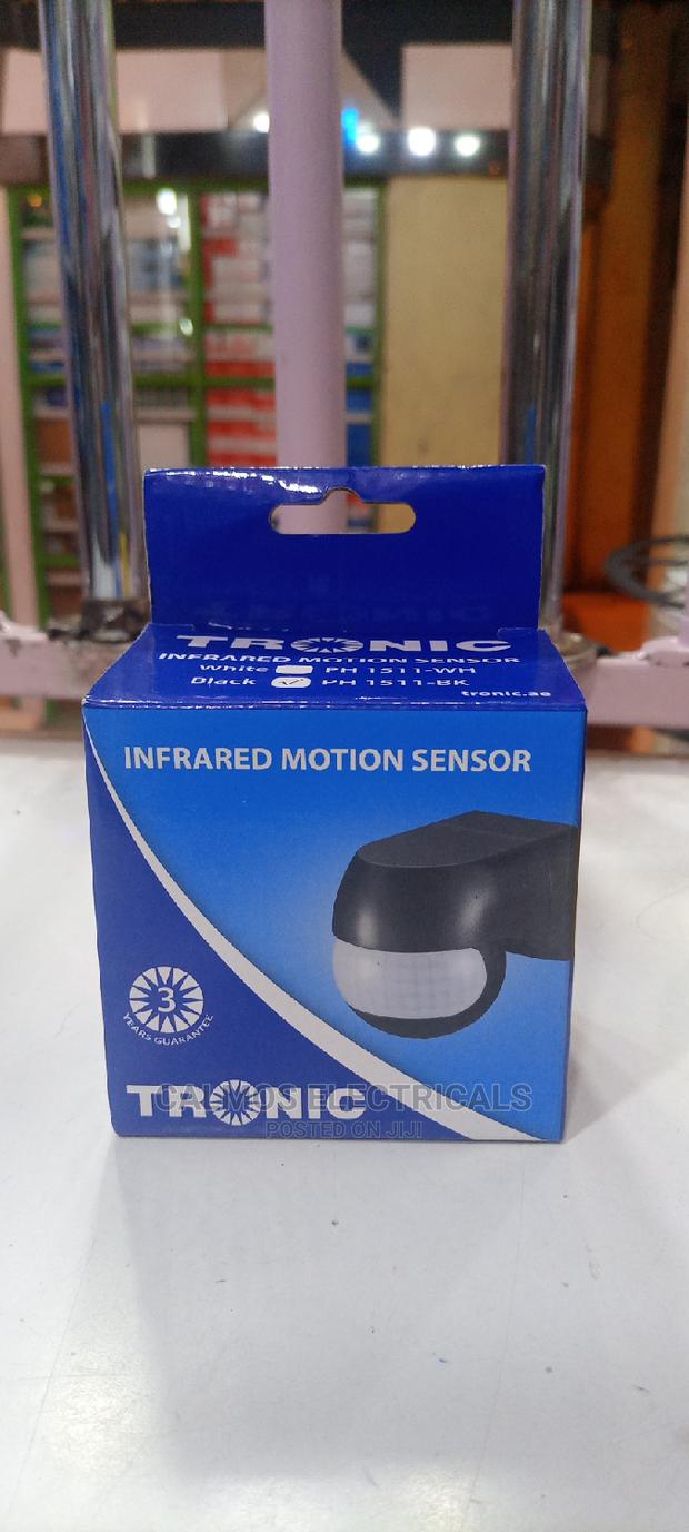 Infrared Motion Sensor - main view