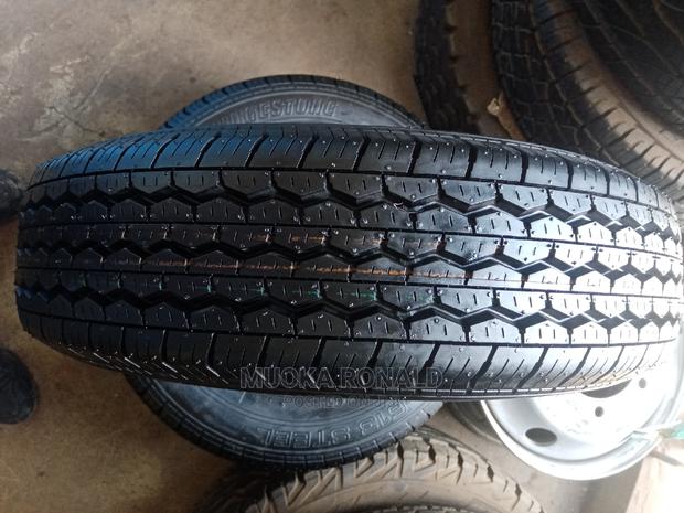 165R13 Bridgestone Tyre
