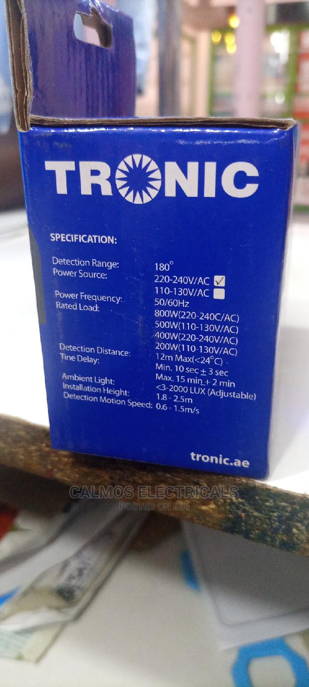 Infrared Motion Sensor - thumbnail 3