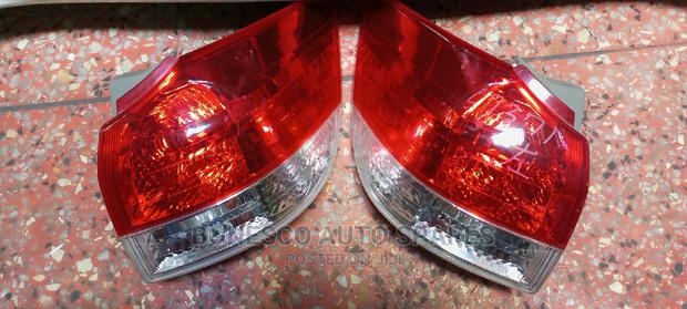 Yoyota Wish 2010-13 Backlight/ Rearlight/ Taillight Assembly - thumbnail 2