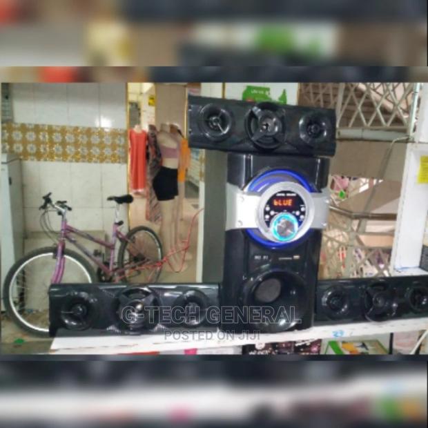Affordable Royal Sound 210 Sound System - main view