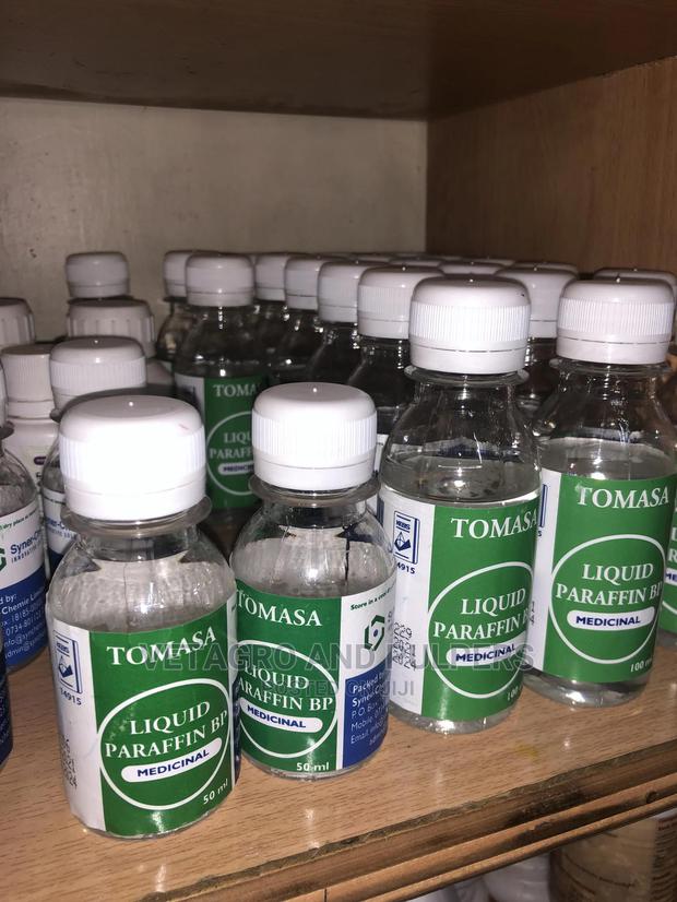 Liquid Paraffin 100ml - thumbnail 3