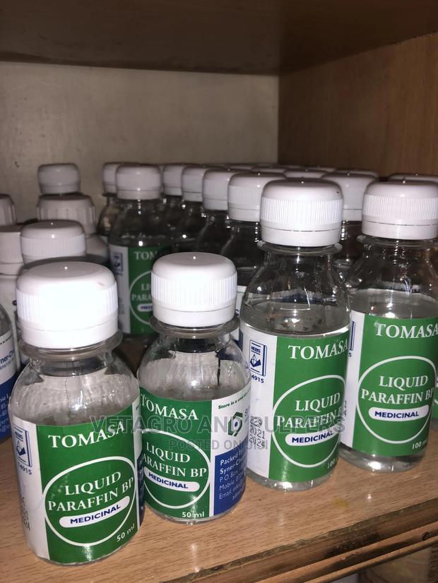 Liquid Paraffin 100ml - thumbnail 5