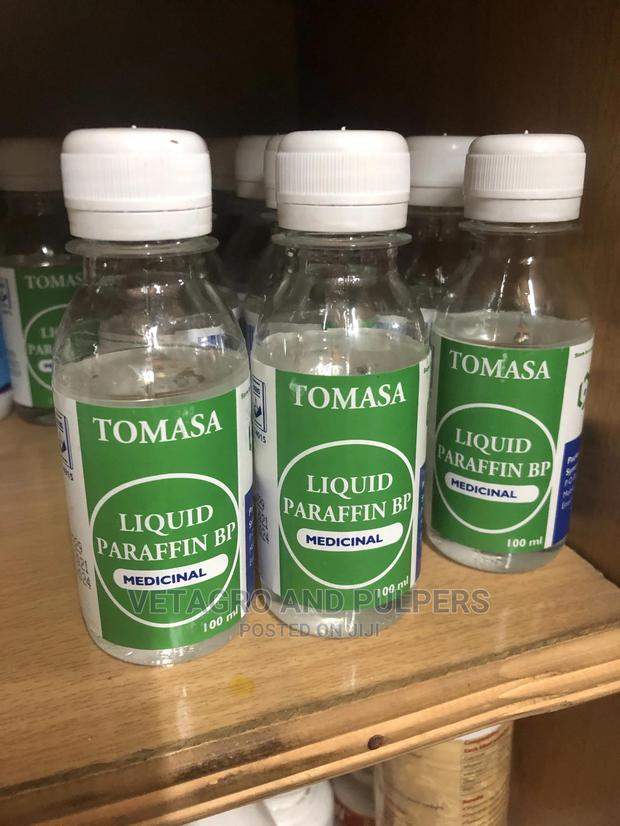 Liquid Paraffin 100ml - main view