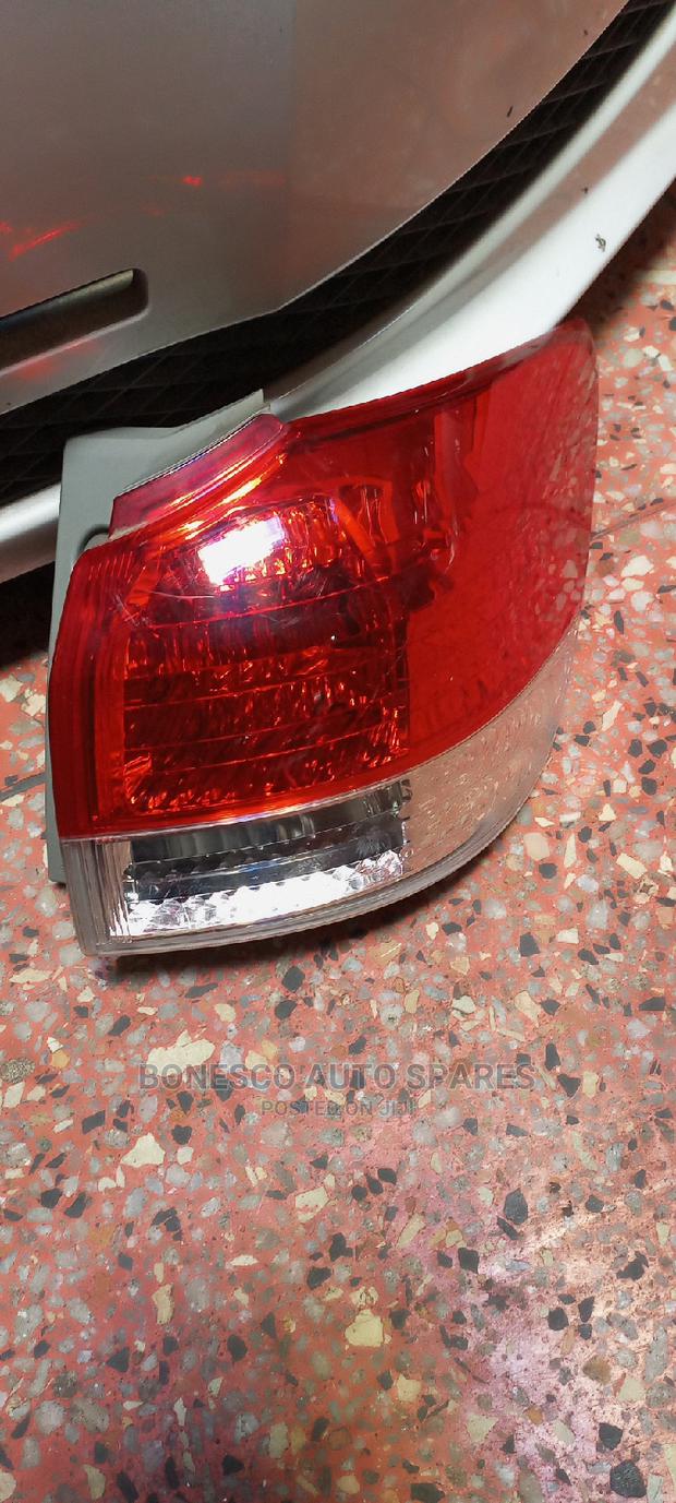 Toyota Wish 2010-13 Right Taillight/ Backlight/ Rear Light - main view