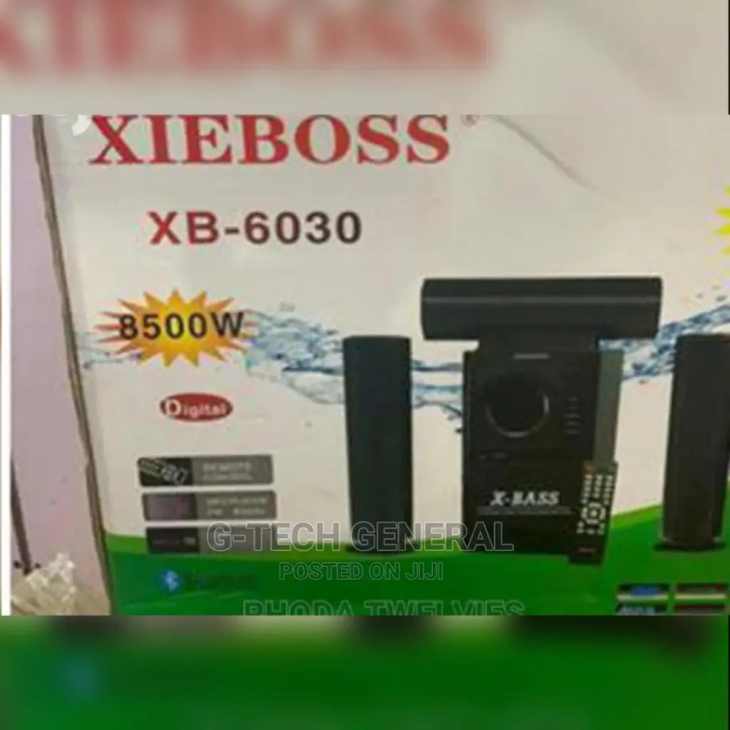 Xie Boss XB-6030 Subwoofer