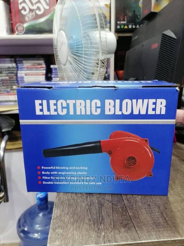 Electric Blower - main view