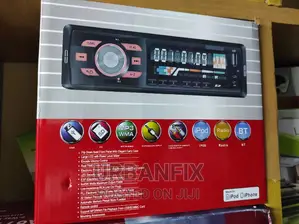 Offers On Bluetooth Car Radio With FM, USB And Mem Card Slot