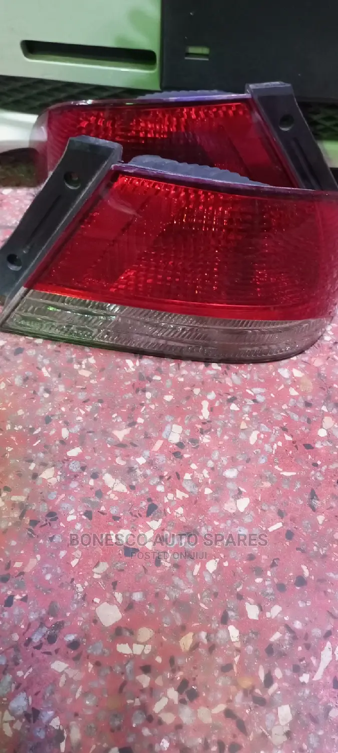 Mitsubishi Lancer Cedia Taillights/ Backlights/ Rear Lights