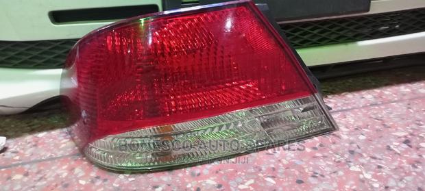 Mitsubishi Cedia Saloon Taillight/ Backlight/ Rear Light - main view