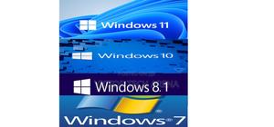 All Windows Versions Available (11,10,8 7) 32 and 64 Bit - thumbnail 2