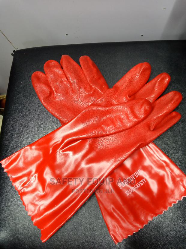 Gloves for Working-Pvc