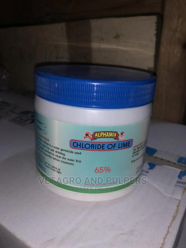 Chloride of Lime 500g - main view