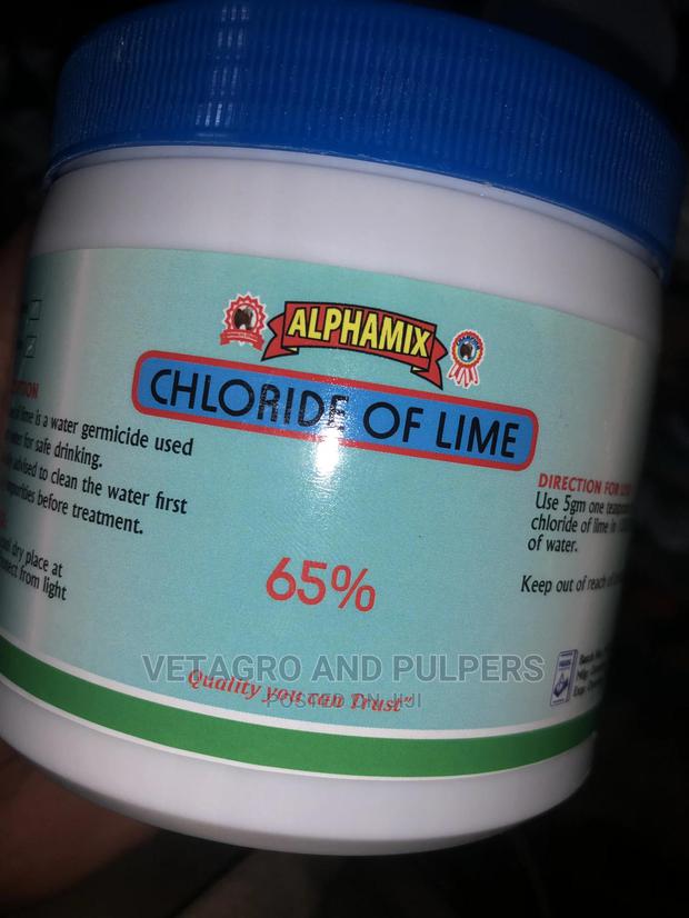 Chloride of Lime 500g - thumbnail 4