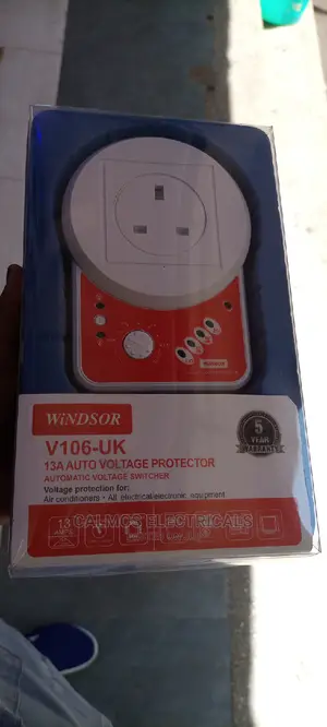 13amps Windsor AVS
