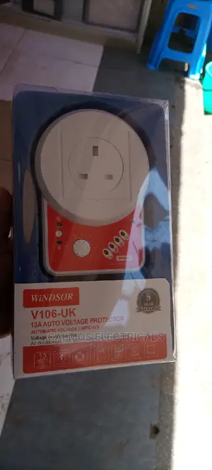 13amps Windsor AVS