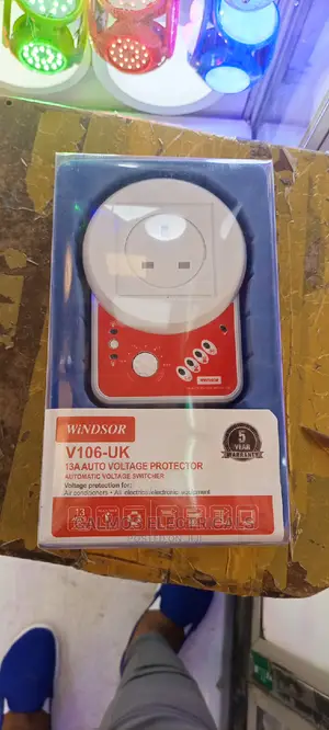 13amps Windsor AVS