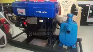 16HP Water Pumps Ideal for Irrigation