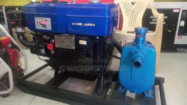 16HP Water Pumps Ideal for Irrigation