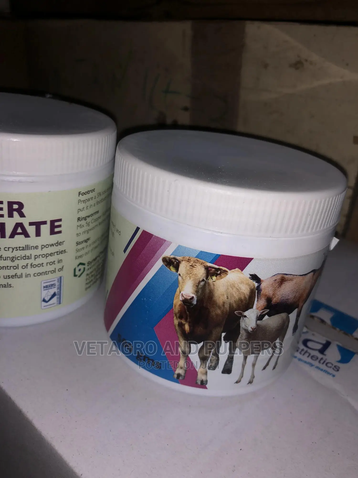 Copper Sulphate 500g.