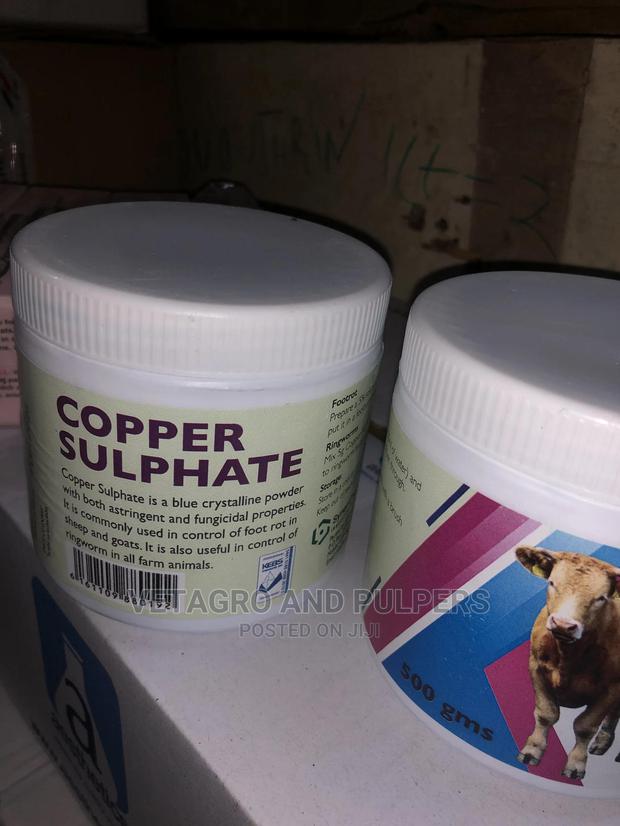 Copper Sulphate 500g. - thumbnail 3