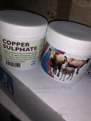 Copper Sulphate 500g.