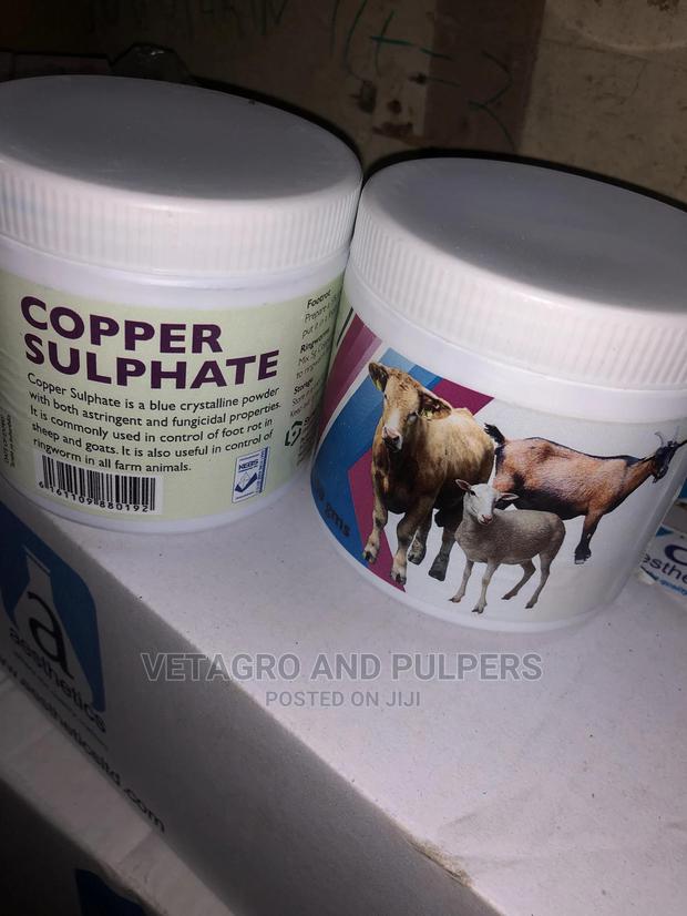 Copper Sulphate 500g. - thumbnail 4