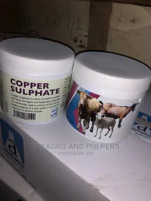 Copper Sulphate 500g.
