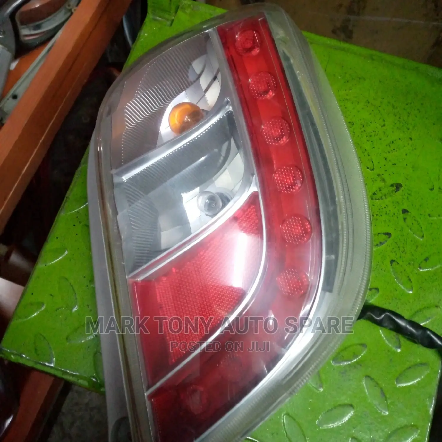 Mira Backlight New Model