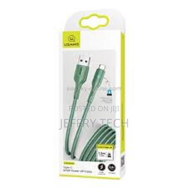 US-SJ460 Type-C Smart Poweroff Cable --U-Bob Series 1.2